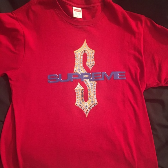 Supreme Diamond Tee
